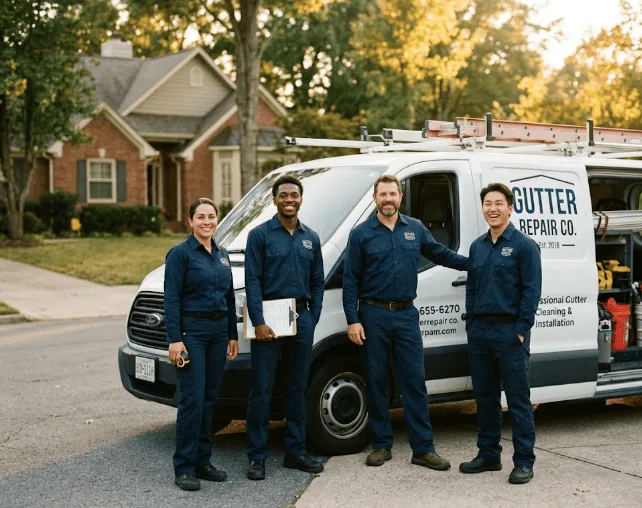 Gutter Repair company in Pardeeville, WI