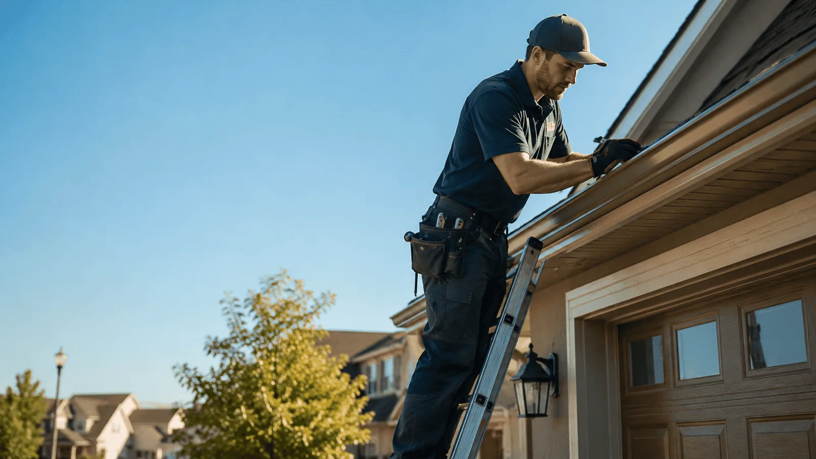 Gutter Repair in Pardeeville, WI near me